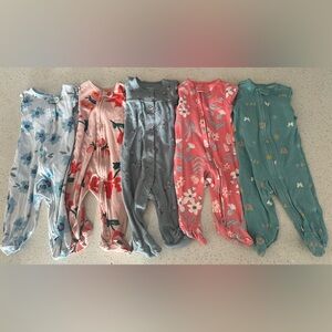 Carters 6 month sleepers